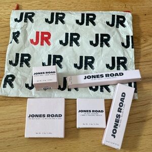 Jones Road Beauty products full sized